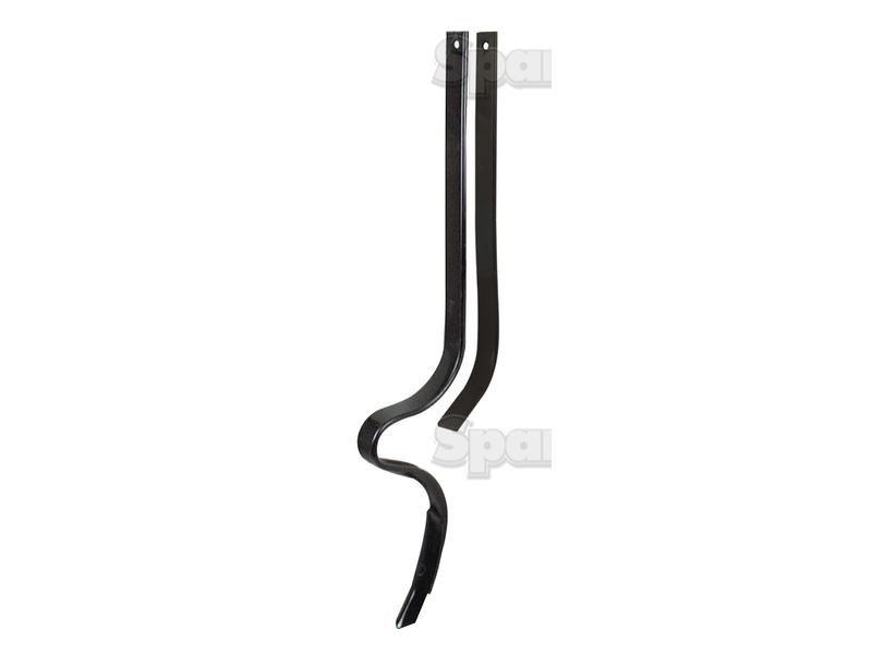 Track Eradicator Tine - Section 32 x 10, Length 570 for Universal VARIOUS