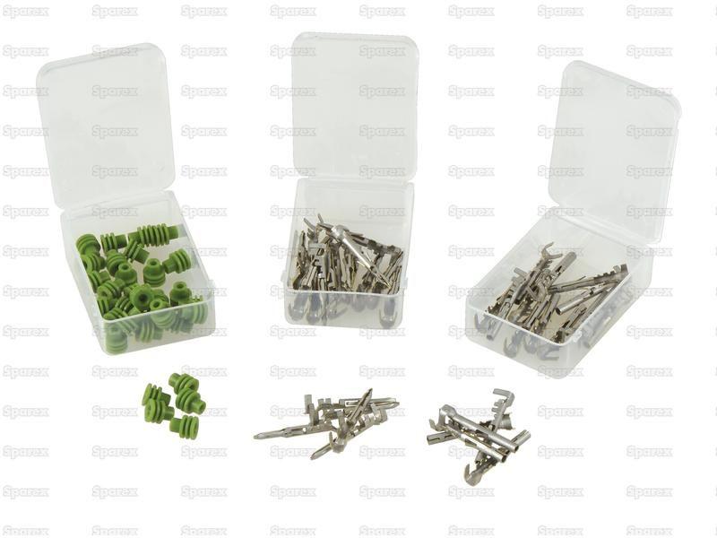 Delphi Weather Pin & Seal Refill 70pcs