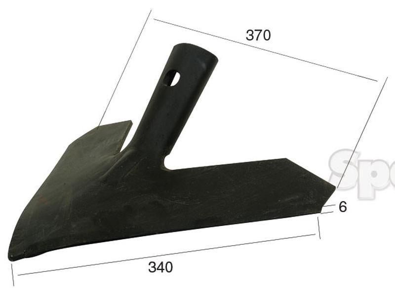Sweep 370x6mm for Simba VARIOUS