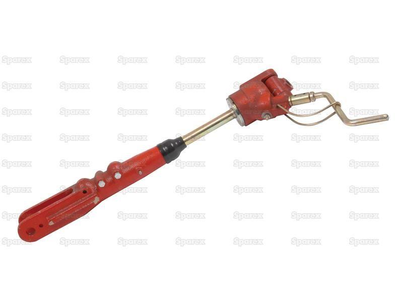 Levelling Box Assembly Min/Max Length 631mm/742mm | for Case/IH