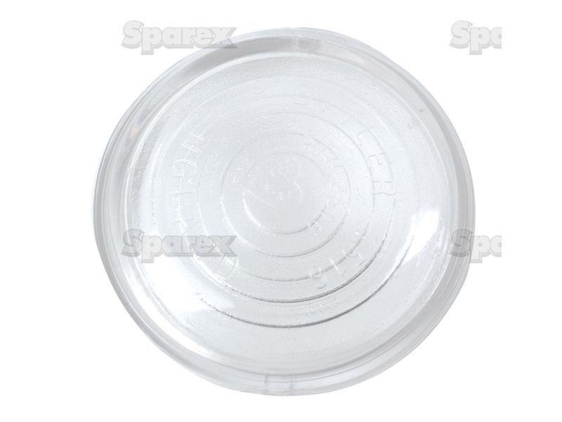 Replacement Lens, Fits: S.43041 for Massey Ferguson 35 (Pre 100 Series (1947 - 65))