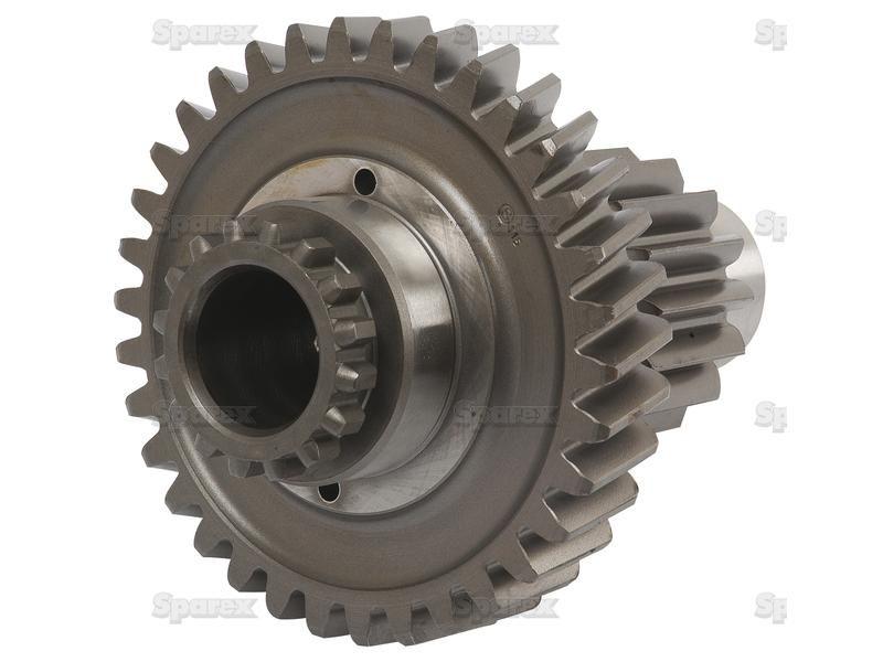 Transmission Countershaft Gear for Ford New Holland (81823634, D0NN7113C)