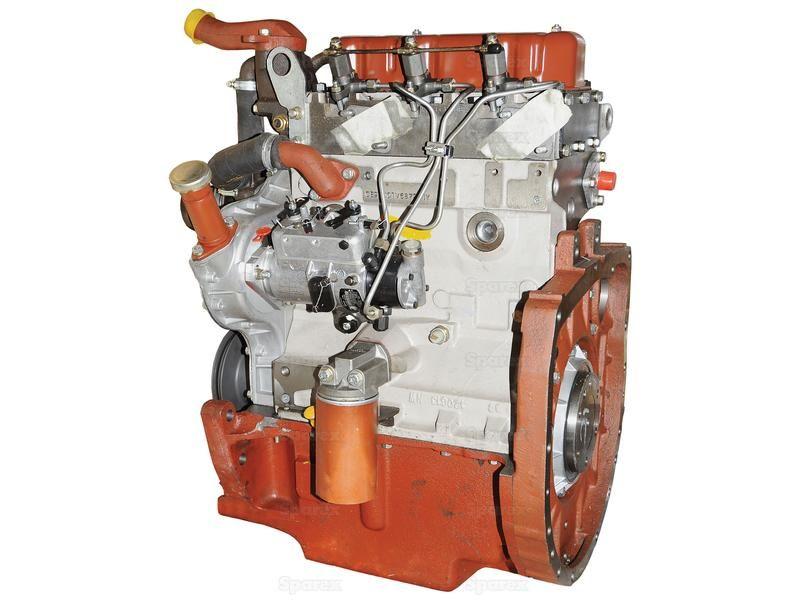 Complete Engine: AD3.152 (Lip Seal) for Massey Ferguson 350 (300 Series)