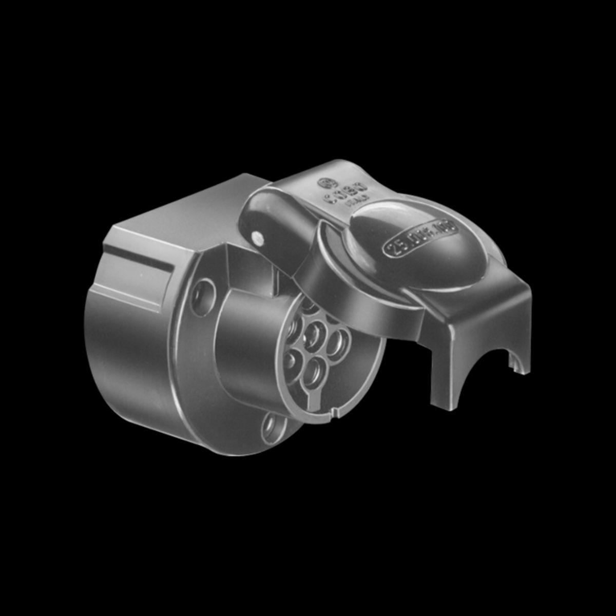 12V Socket X 7-Pin Joint for AGCO 3304479M91