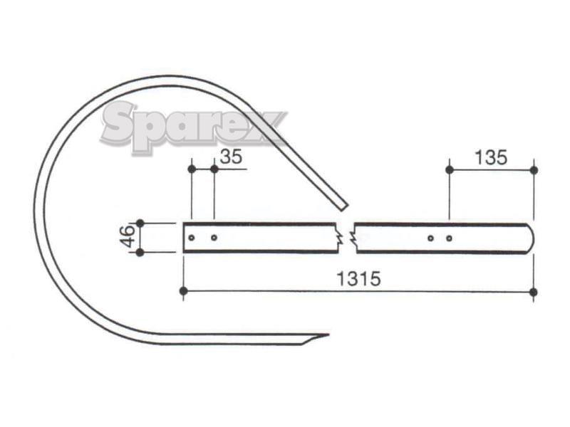 Pick Up Reel Band