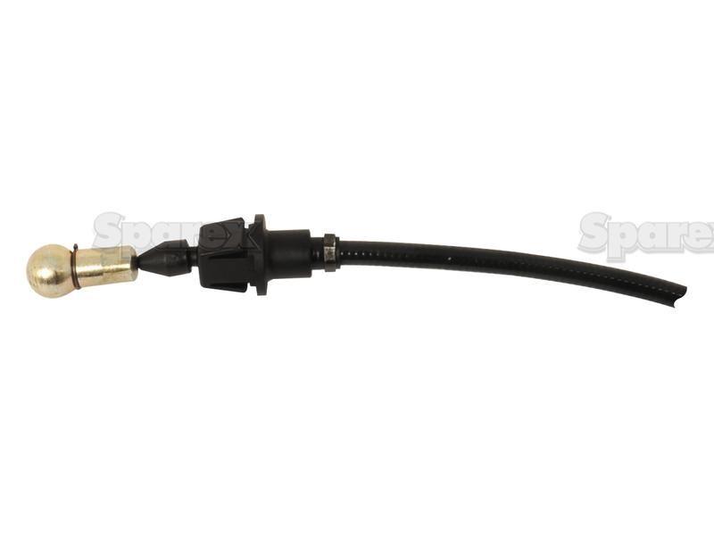 Throttle Cable - Length: 902mm, Outer cable length: 747mm. for Deutz-Fahr AGROTRON 6.45 MK1
