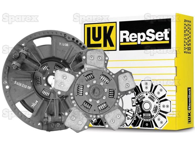 Clutch Kit without Bearings L.U.K. (628356709)