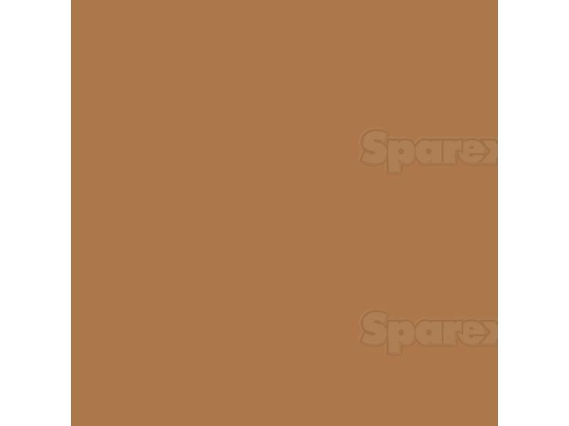 Paint - Gloss, Gold 1 ltr(s) Tin for Massey Ferguson