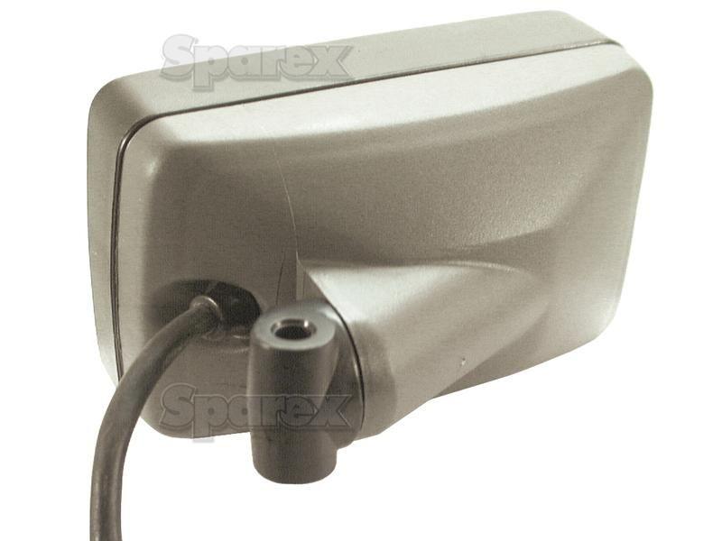Halogen Work Light Rectangular RH - 12V (55W) for Massey Ferguson