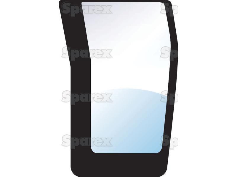 Lower Front Glass RH for Massey Ferguson (3806584M1)