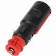 MASSEY FERGUSON TRACTOR ELECTRICAL PLUG (AGCO) 3824679M1