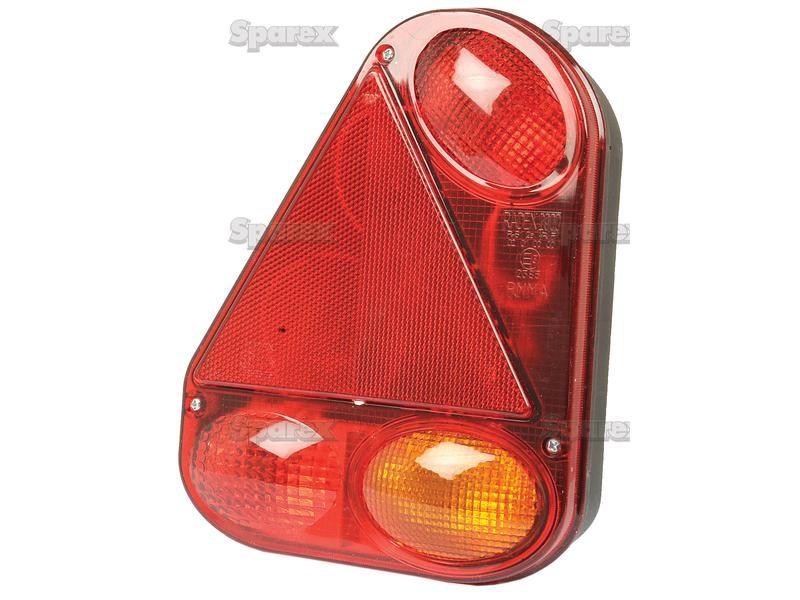 Halogen Rear Combination Light 12V, LH