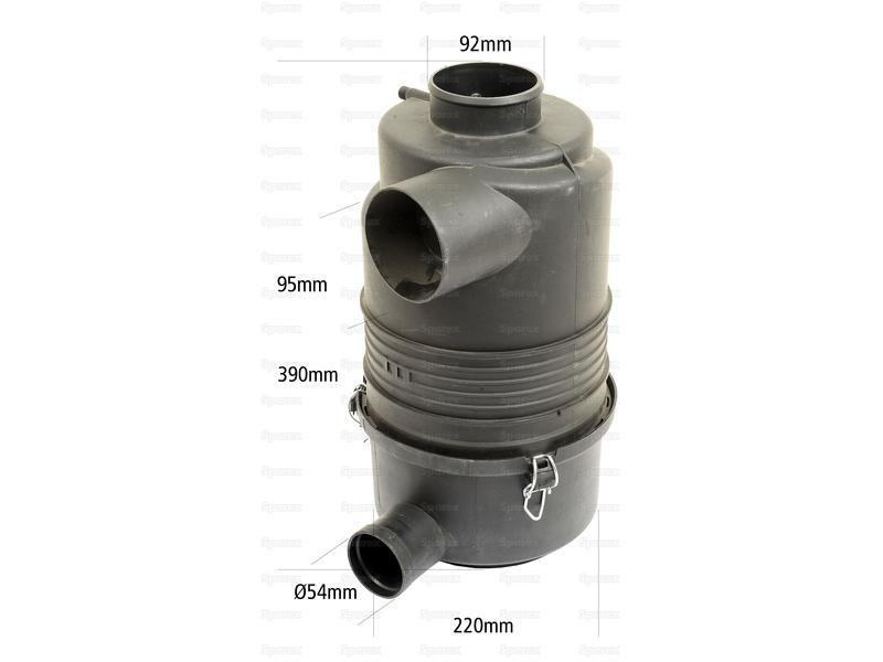 Dry Filter Assembly for Ford New Holland TL90 (TL Series)