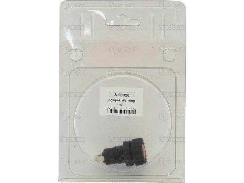 Agripak Warning Light