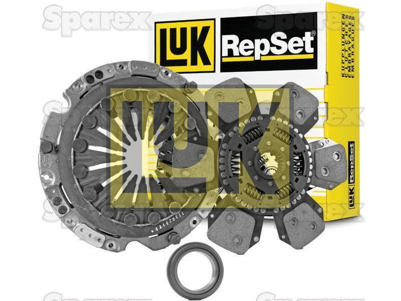 Clutch Kit with Bearings L.U.K. (633308000)