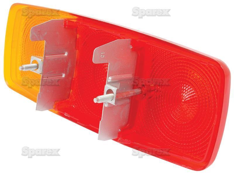 Replacement Lens, Fits: S.56058, S.56059, S.56067 & S.56068 HELLA LTD (9EL109139001)