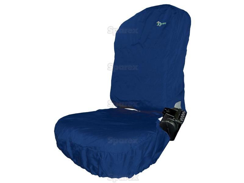 Passenger Seat Cover - Tractor & Plant - Universal Fit