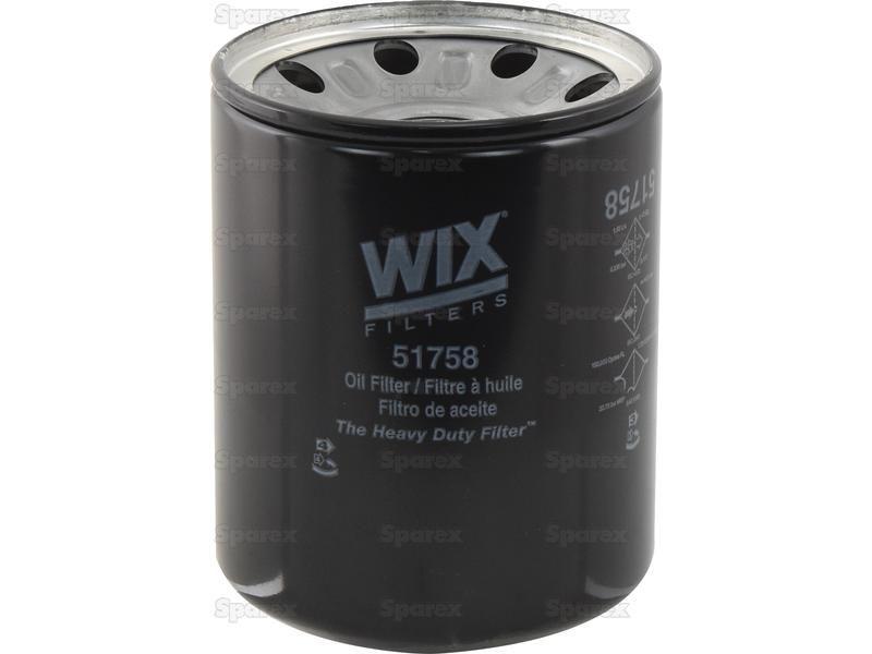 Oil Filter - Spin On for John Deere 9940 (Cotton pickers - 9000 Series)