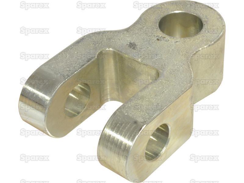 Top Link Knuckle End - Cat. 40mm