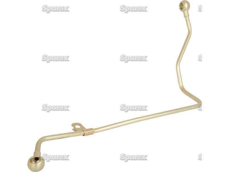 Fuel Pipe for Massey Ferguson 445 BRAZILIAN