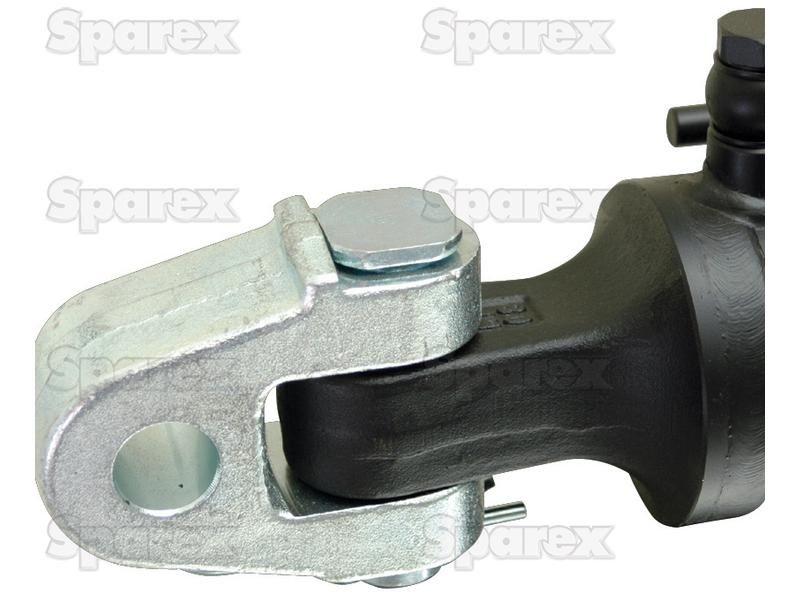 Hydraulic Top Link (Cat.3/3) Knuckle and Q.R CBM Hook, Cylinder Bore: 90mm, Min. Length : 620mm. for John Deere