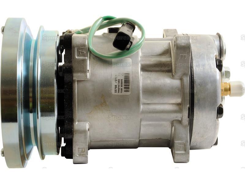 Compressor (SD7H15) Caterpillar (101-1759, 101-1795, 134-3997, 1P-6416, 3E-1906)