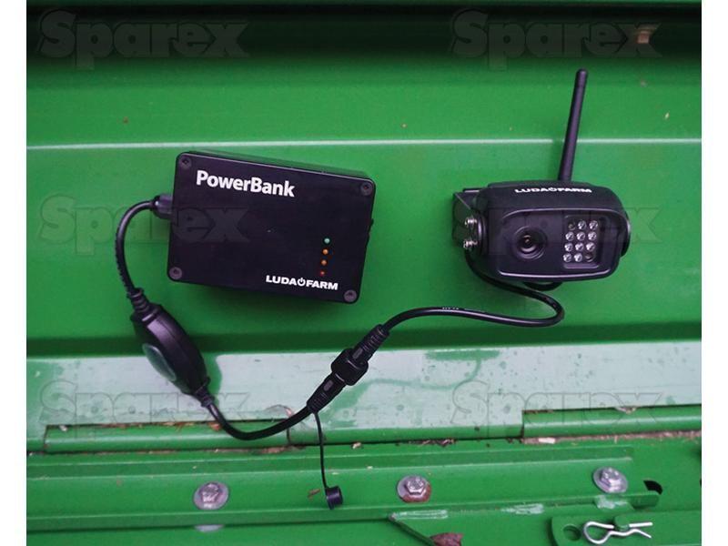 Mobility Powerbank for MachineCam