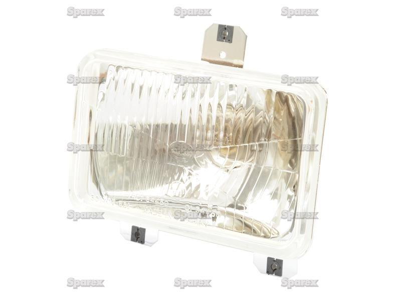 Halogen Head Light RH & LH (RH Dip) for Massey Ferguson 6260 (6200 Series)