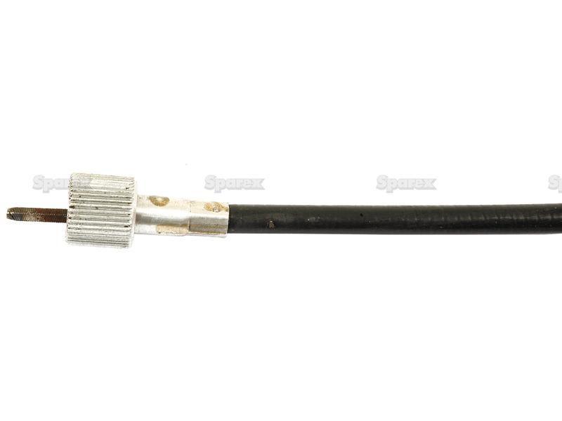 Drive Cable - Length: 1570mm, Outer cable length: 1560mm. for Massey Ferguson 698 (600 Series)