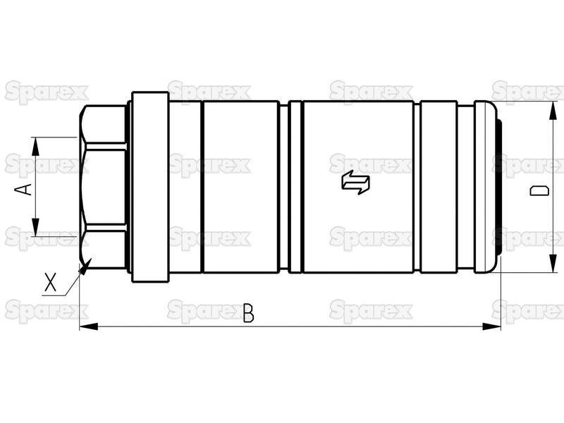  for Ford New Holland, Case IH, Faster S.p.A