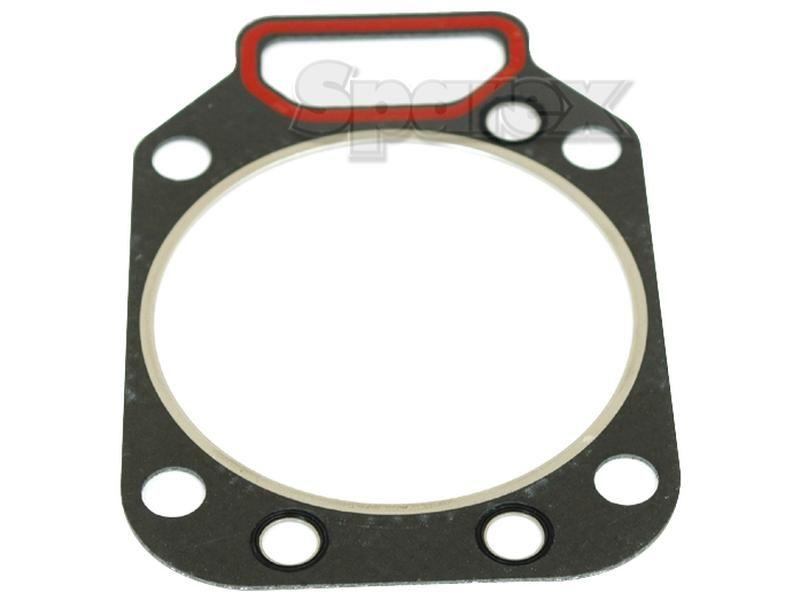 Head Gasket - 1 Cyl. (D226-3.2, TD226-B3, TD226-4.2, TD226-B4, TD226-B6,TD226-6) for Fendt FARMER 304 LS