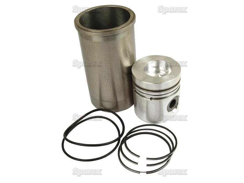 Piston Ring and Liner Kit for Case IH 955 (55 Series)