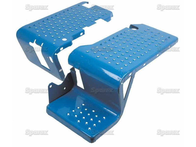 Footplate Set, RH & LH. for Ford New Holland