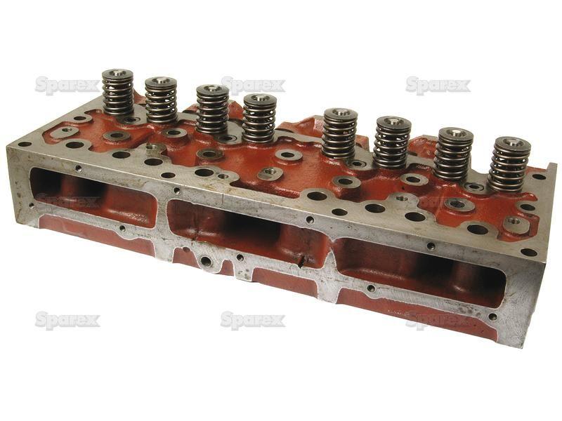 Cylinder Head Assembly for Massey Ferguson 765 (Pre 100 Series (1947 - 65))