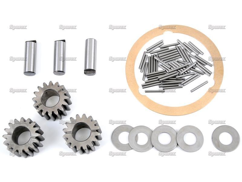 Reduction Carrier Gear Kit for Ford New Holland TT65D