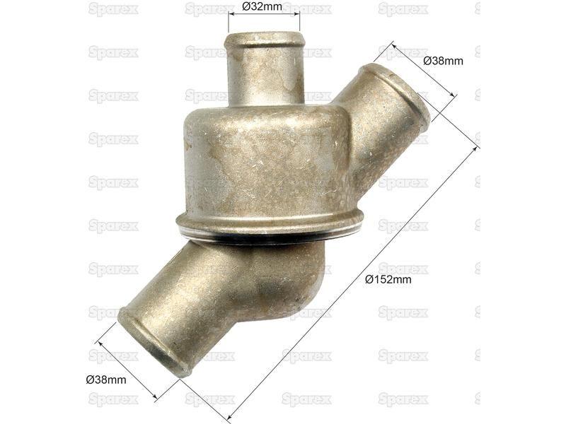 Thermostat for Fiat 880 (Classic Models)