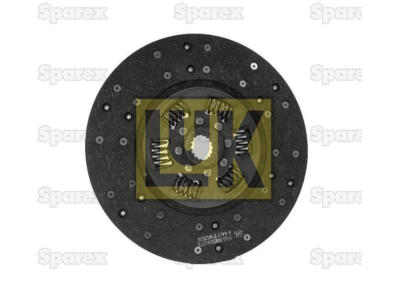 Clutch Plate for Landini, Massey Ferguson, L.U.K.
