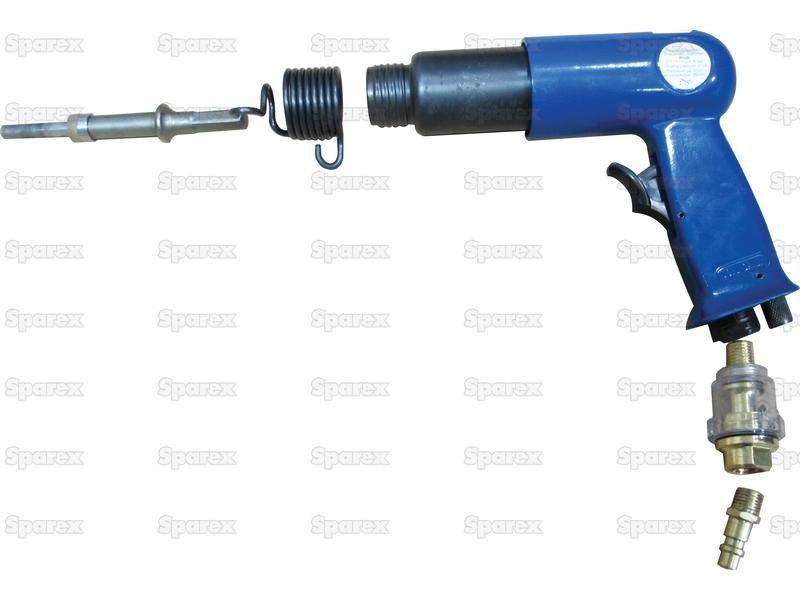 Pneumatic Hammer U20 MATO (411295806)