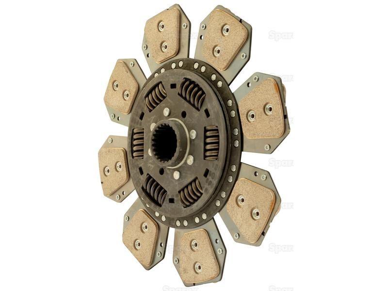 Clutch Plate for Valmet & Valtra 8400 (Mega Series)