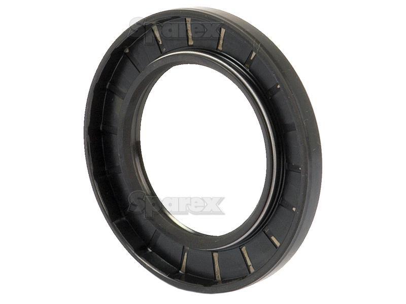 Metric Rotary Shaft Seal, 50 x 80 x 8mm Double Lip for Massey Ferguson 590 (500 Series)