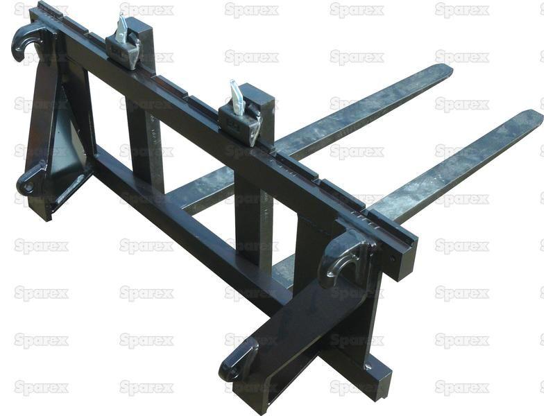 Pallet Frame Load Capacity 1500 kgs