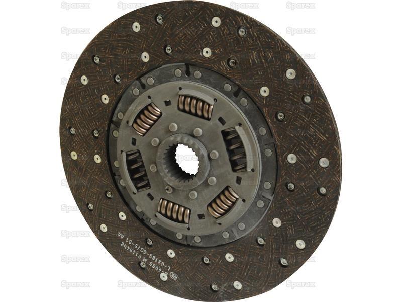 Clutch Plate for Lamborghini 874-90 (Various Series)