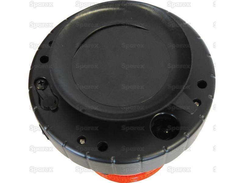 LED Rechargeable Beacon (Amber), Interference: Class 3, Magnetic, 12-24V