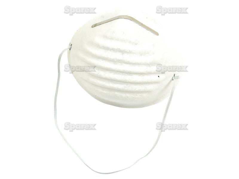 Disposable Dust Mask Sparex Agripak: 10 pcs.)