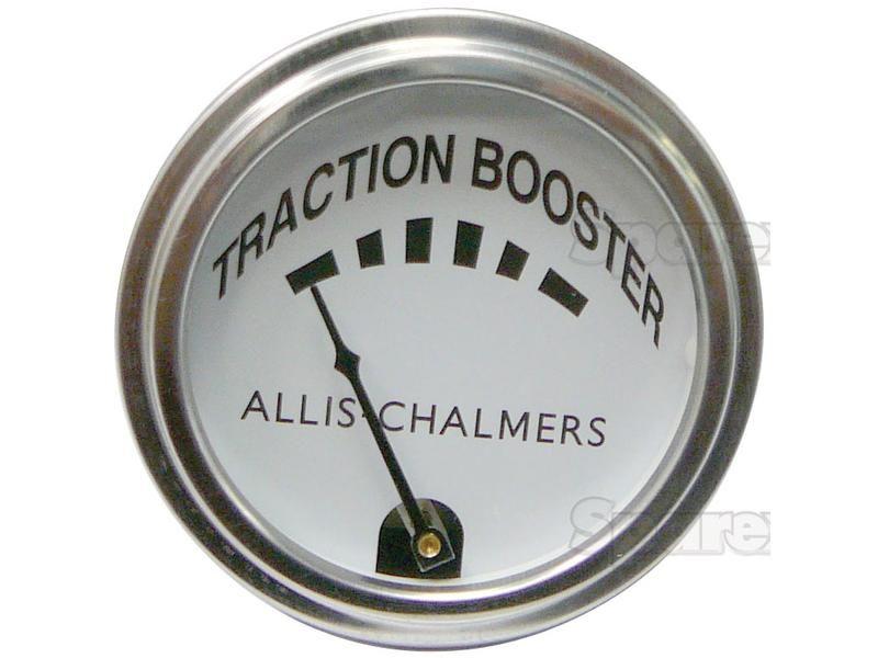 Traction Booster Gauge for Allis Chalmers CA