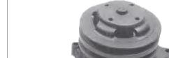 New Holland Water Pump 81863835