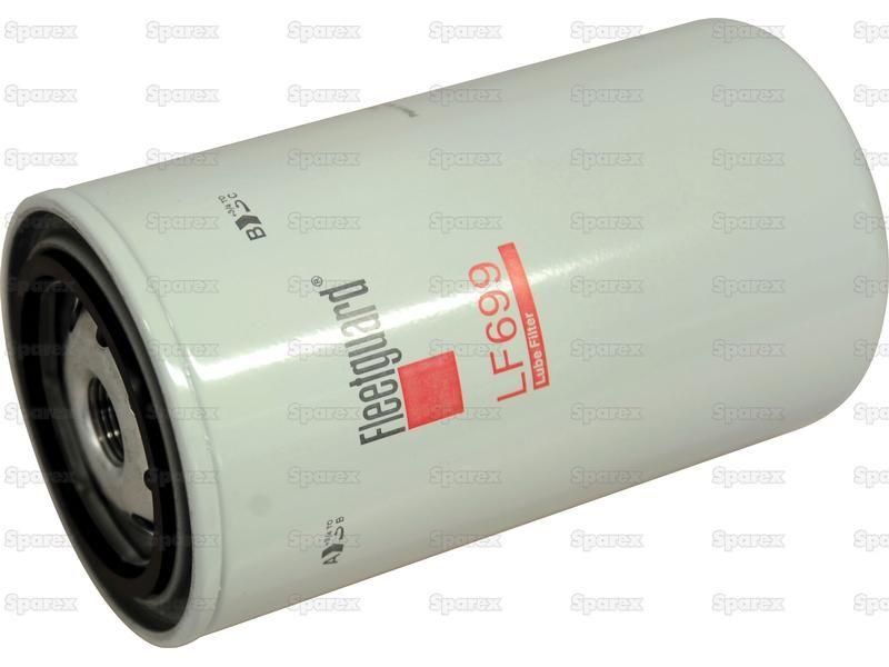 Oil Filter - Spin On - LF699 for Manitou MRT1430