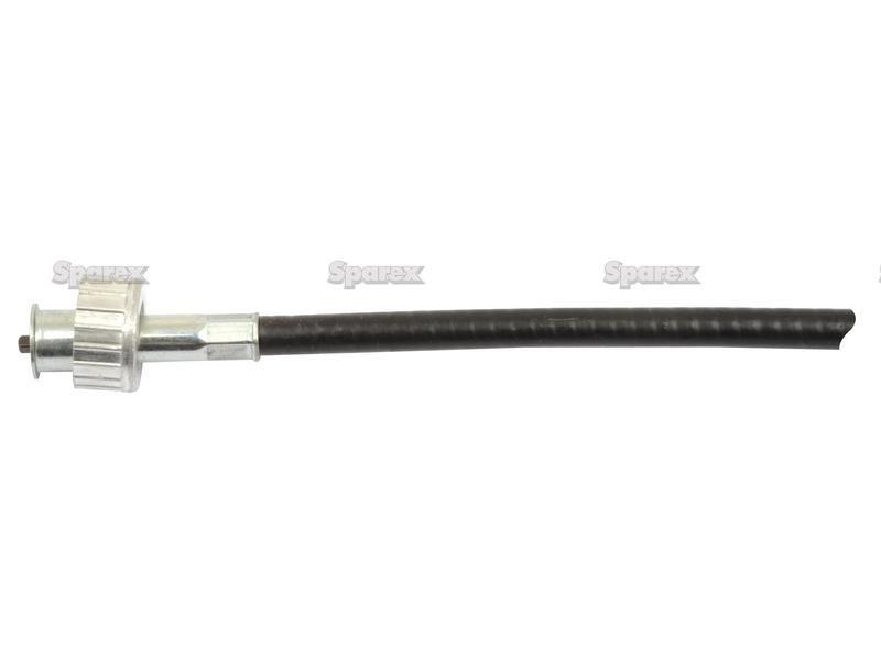 Drive Cable - Length: 1078mm, Outer cable length: 1065mm. for Fendt FARMER 309 LSA