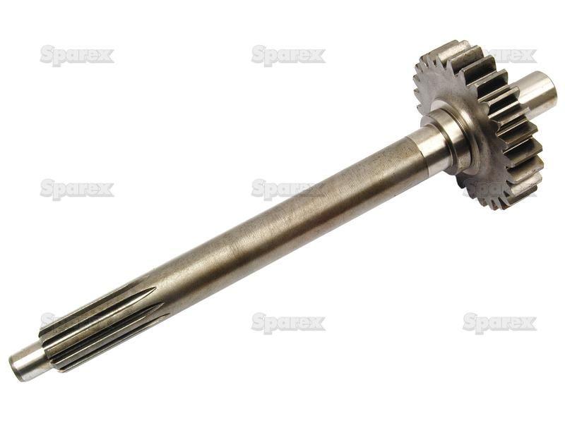 Main Shaft 26T for Massey Ferguson