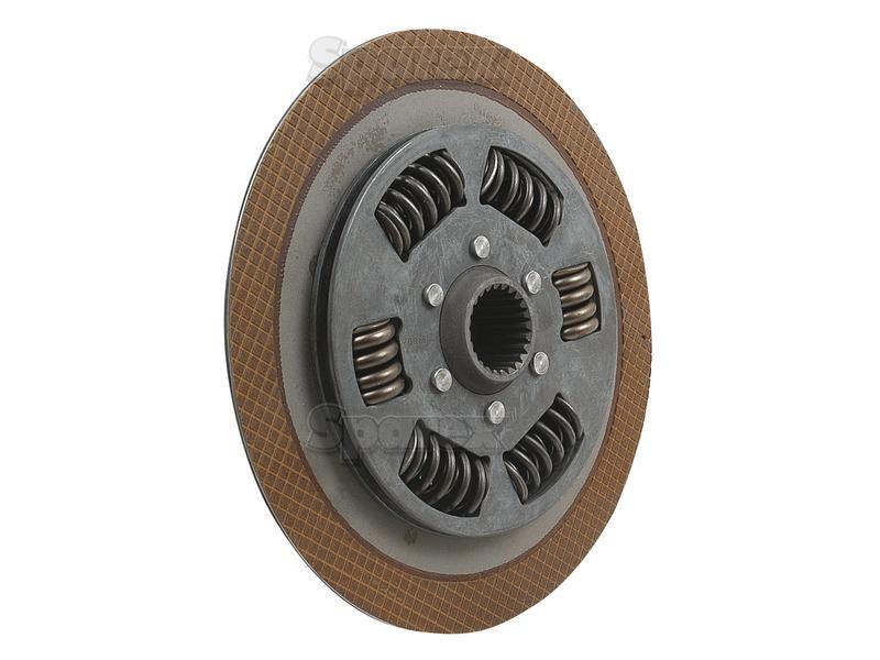 Clutch Damper for Case IH
